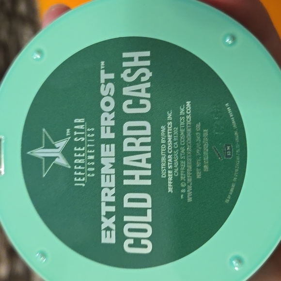 Jeffree Star Extreme Frost Highlighter-Cold Hard Ca$h - Picture 5 of 13